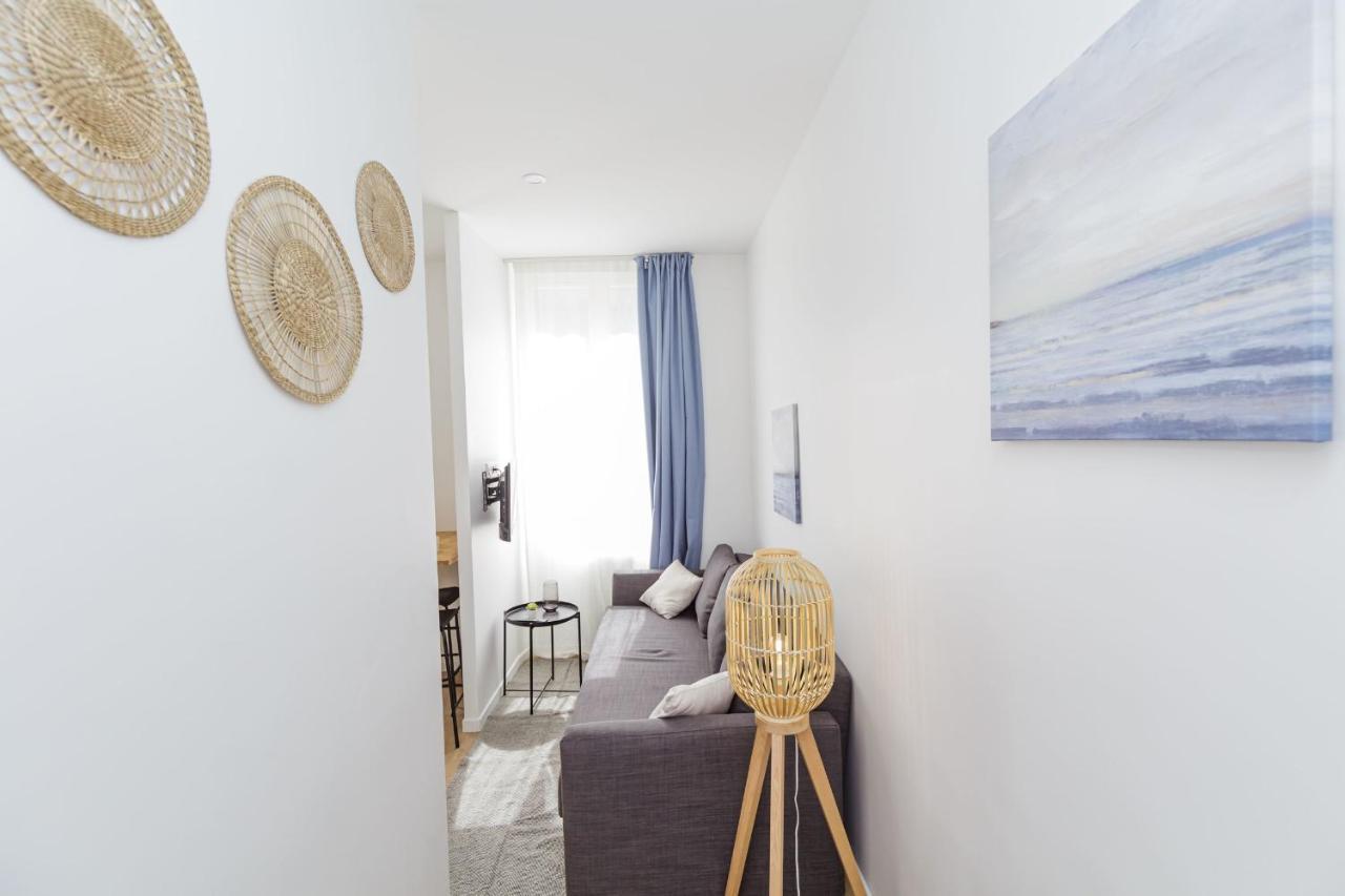 Nice 23 M Bright And Renovated Courtyard Side Paris Exterior foto